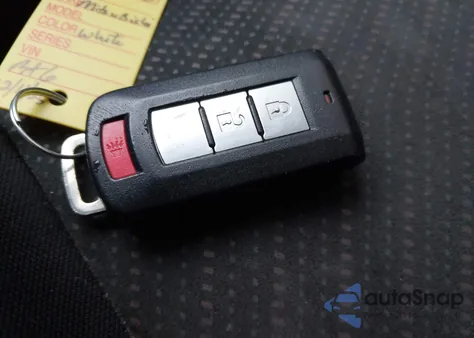 2015 Mitsubishi Outlander Sport Se из США, поврежденный, VIN 4A4AR4AU6FE019952